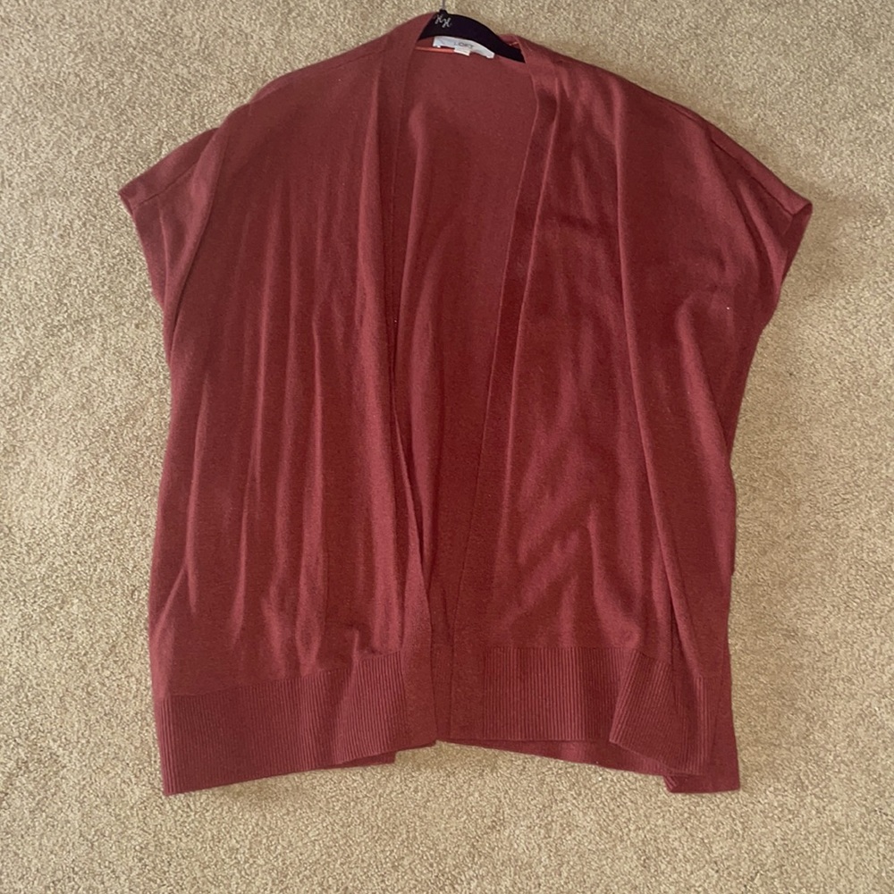 Loft Sweater/Ruana-XS/S
